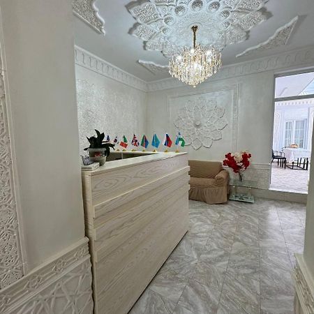 Boutique Boulevard Bukhara Exterior foto