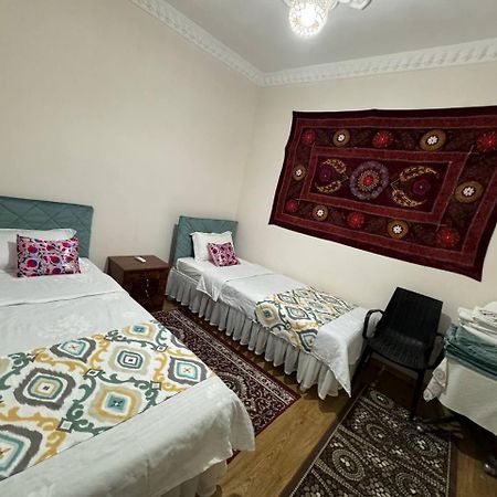 Boutique Boulevard Bukhara Exterior foto