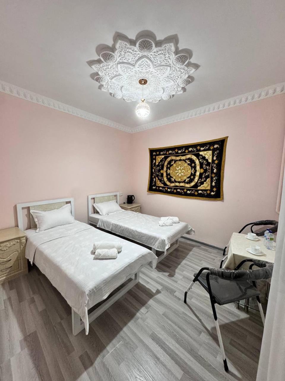 Boutique Boulevard Bukhara Exterior foto