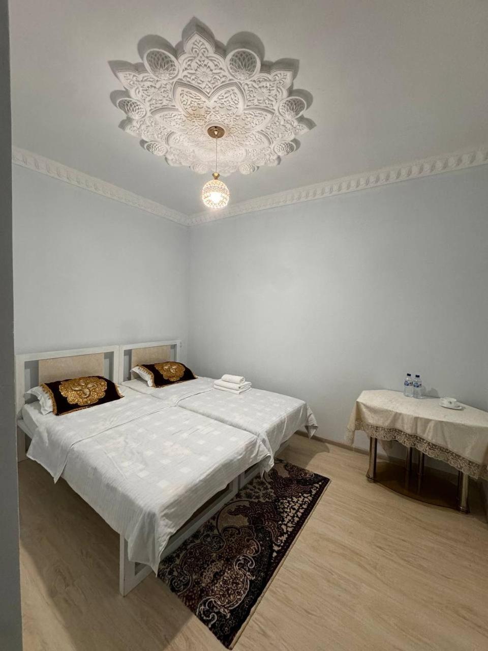 Boutique Boulevard Bukhara Exterior foto