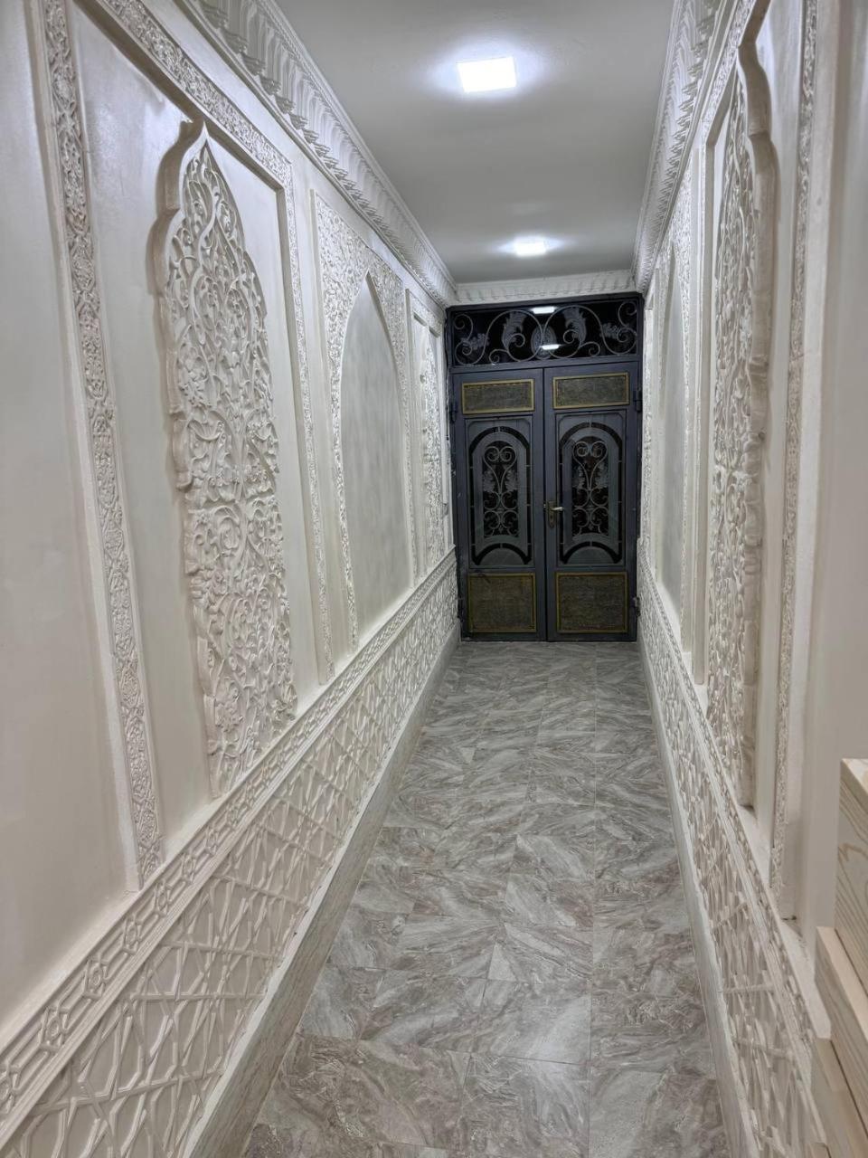 Boutique Boulevard Bukhara Exterior foto