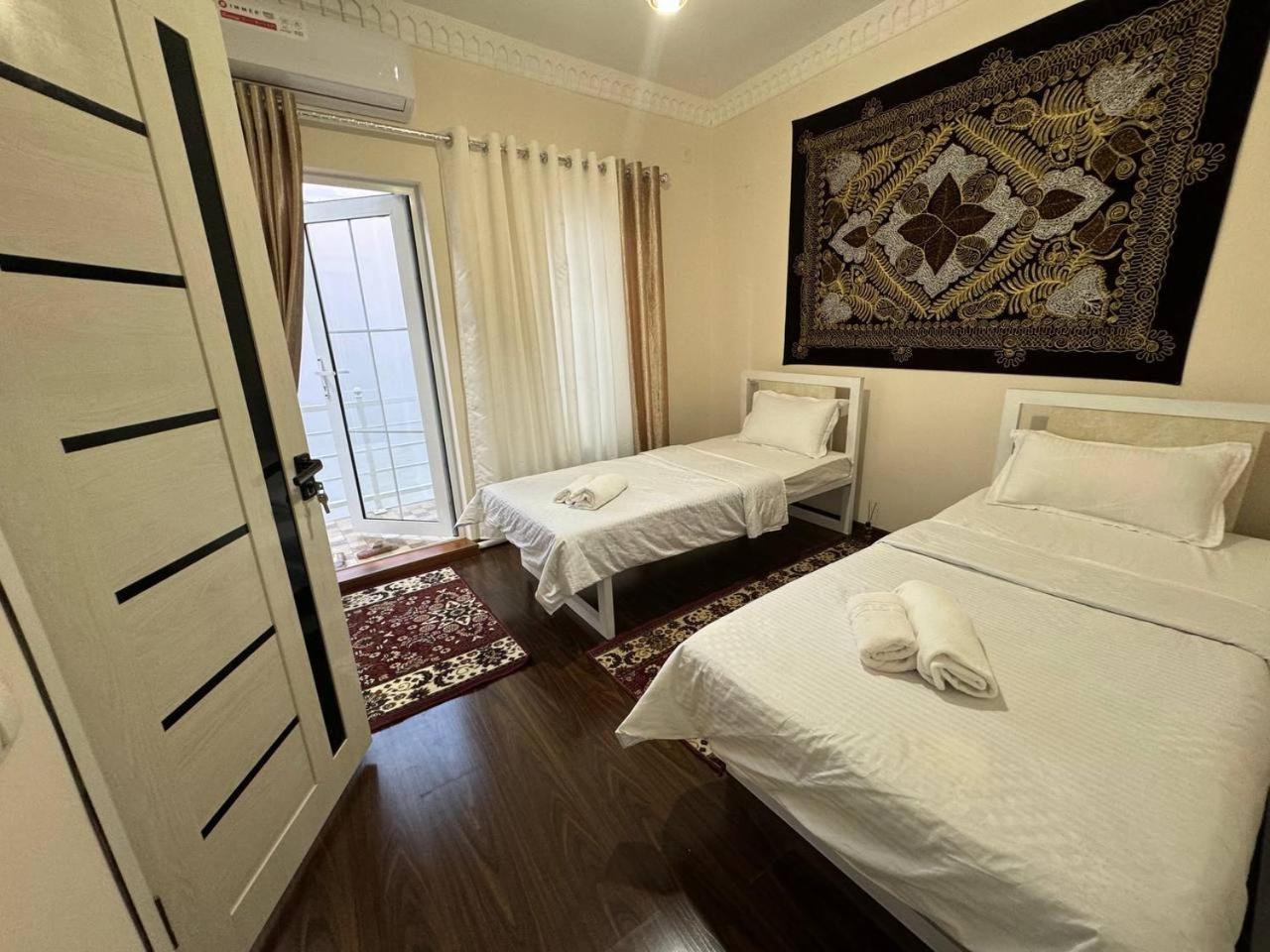 Boutique Boulevard Bukhara Exterior foto