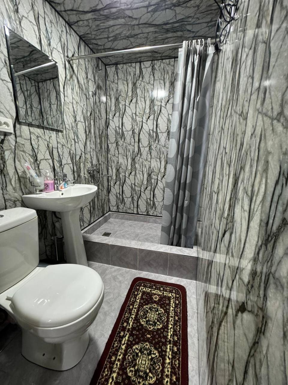 Boutique Boulevard Bukhara Exterior foto
