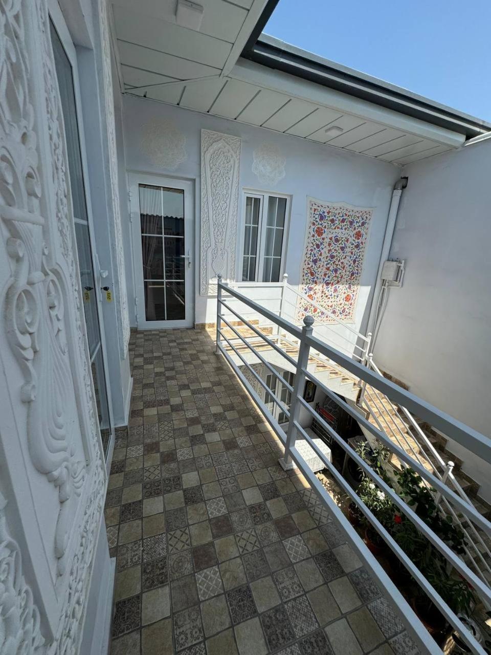 Boutique Boulevard Bukhara Exterior foto