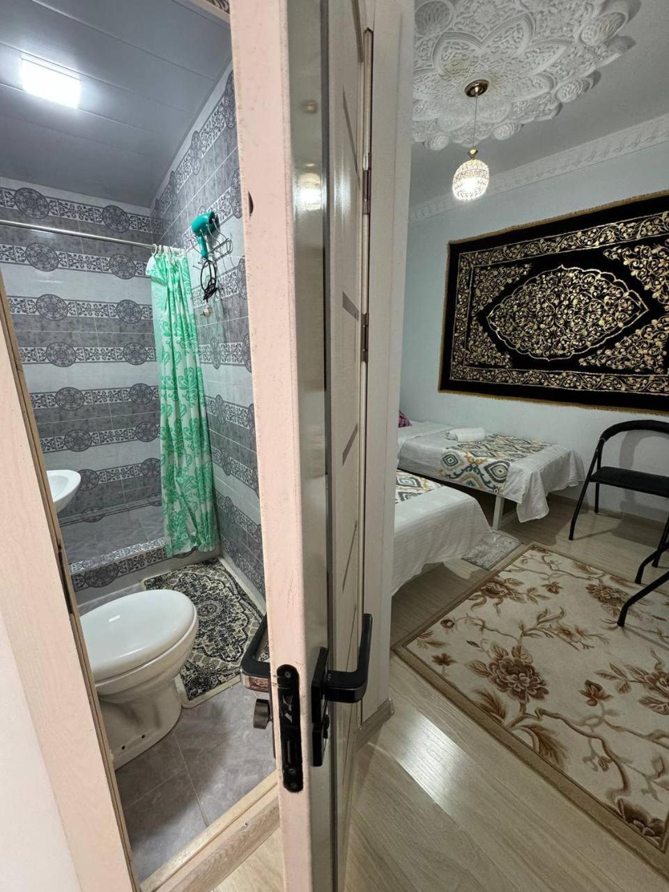Boutique Boulevard Bukhara Exterior foto