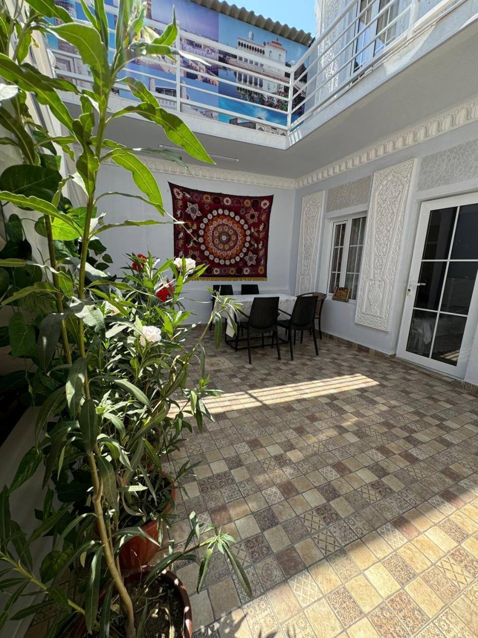 Boutique Boulevard Bukhara Exterior foto