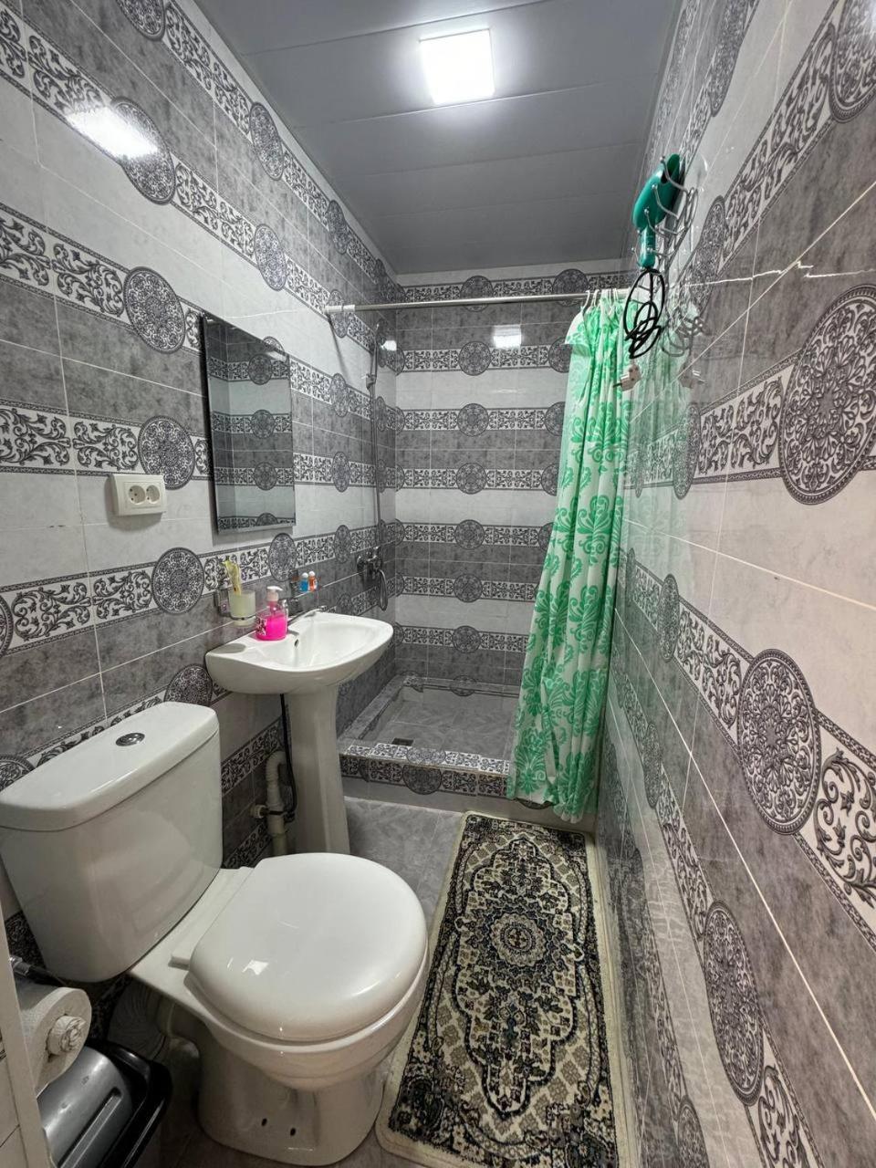 Boutique Boulevard Bukhara Exterior foto
